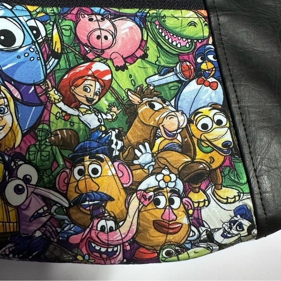 PIXAR CLUTCH BAG - Picture 3 of 4